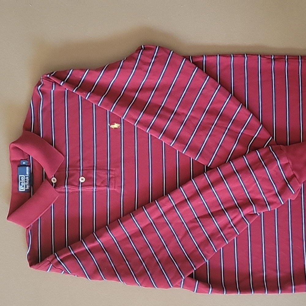 Ralph Lauren L/S polo